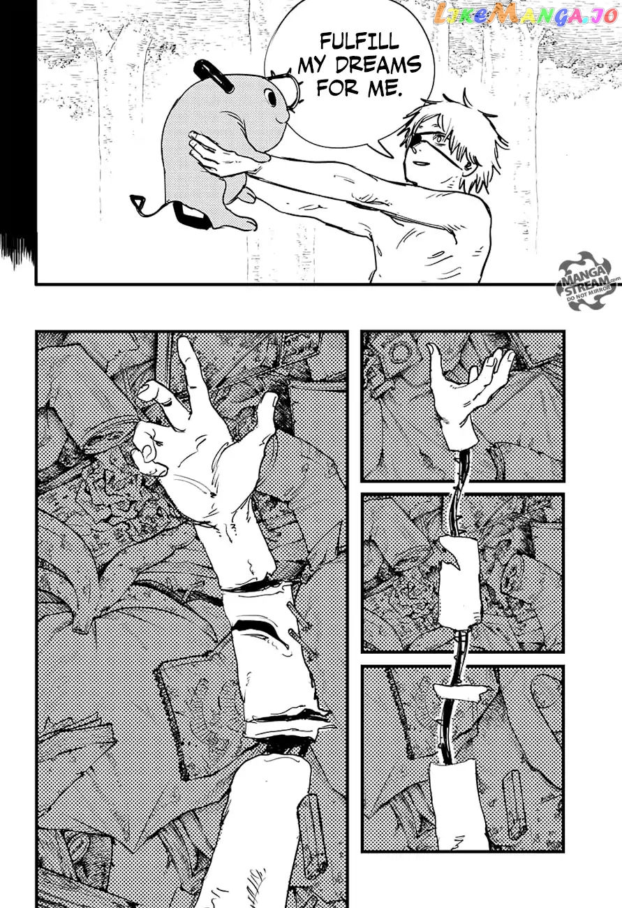Chainsaw Man, Chapter 1 image 32